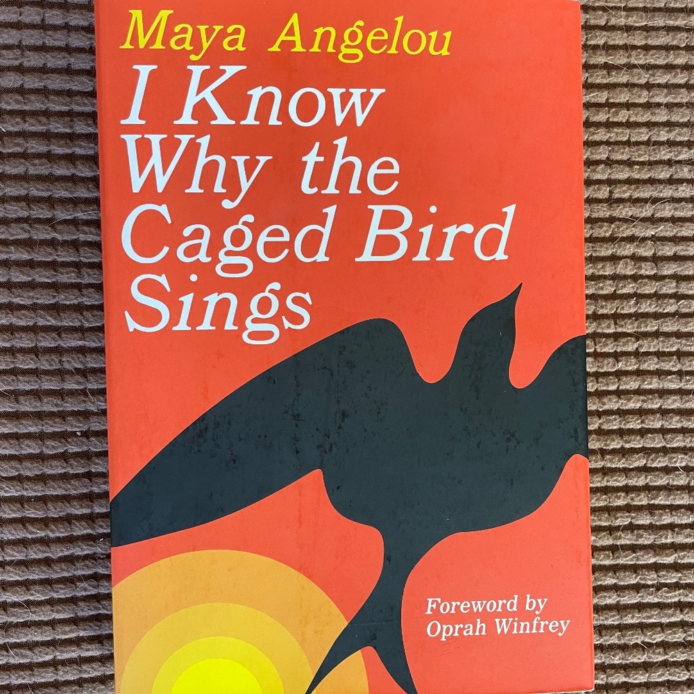 Maya Angelou: I Know Why the Caged Bird Sings - Paperback